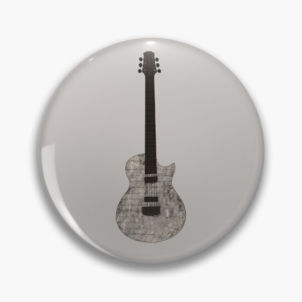 Item preview, A Poet's Guitar designed and sold by Fernotype.