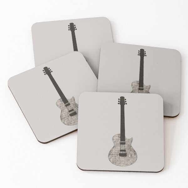 Item preview, A Poet's Guitar designed and sold by Fernotype.