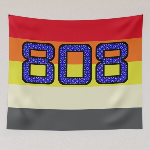 Item preview, STRIPES #14 (808 VERSION) designed and sold by RICK-TURNER.