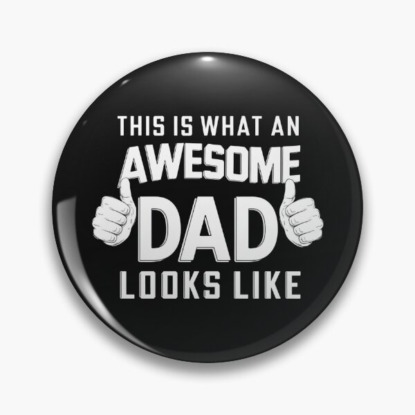 Item preview, This Is What An Awesome Dad Looks Like designed and sold by Krieghorn.