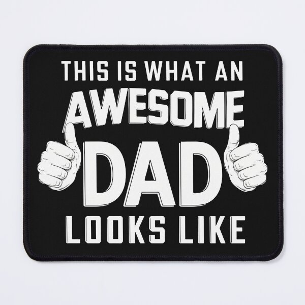 Item preview, This Is What An Awesome Dad Looks Like designed and sold by Krieghorn.