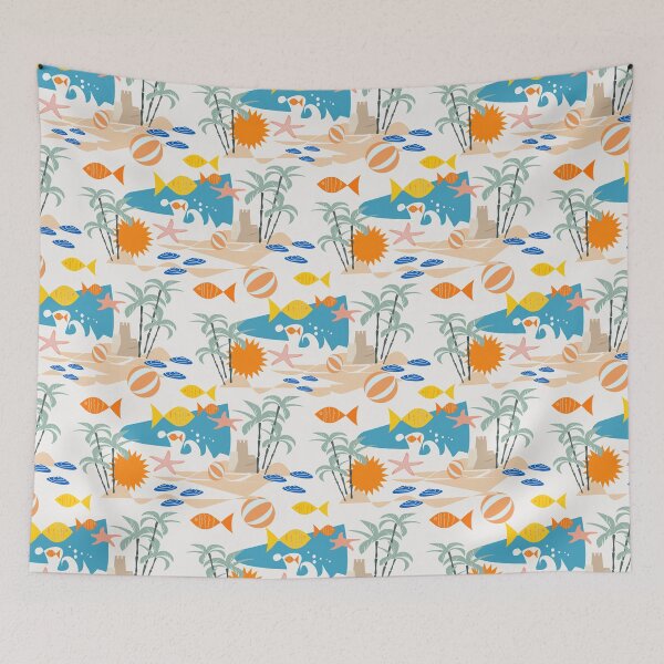 Item preview, Beach Life designed and sold by mirimo.