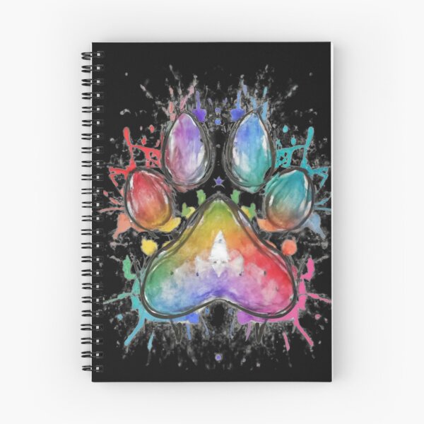 Item preview, dog paws designed and sold by aipaint.