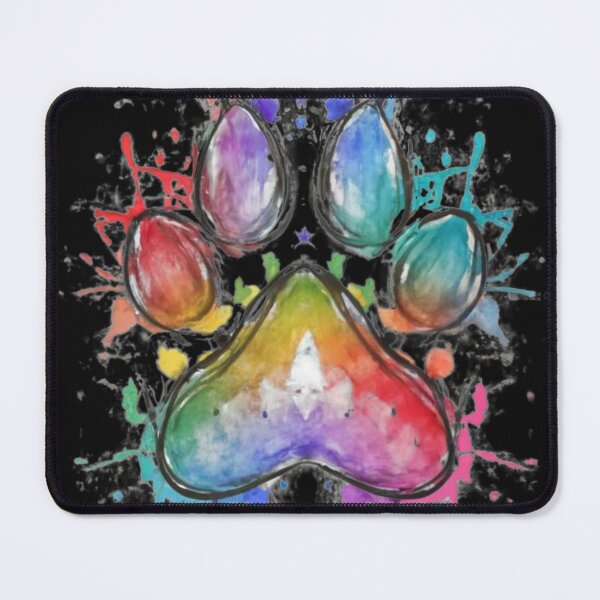 Item preview, dog paws designed and sold by aipaint.