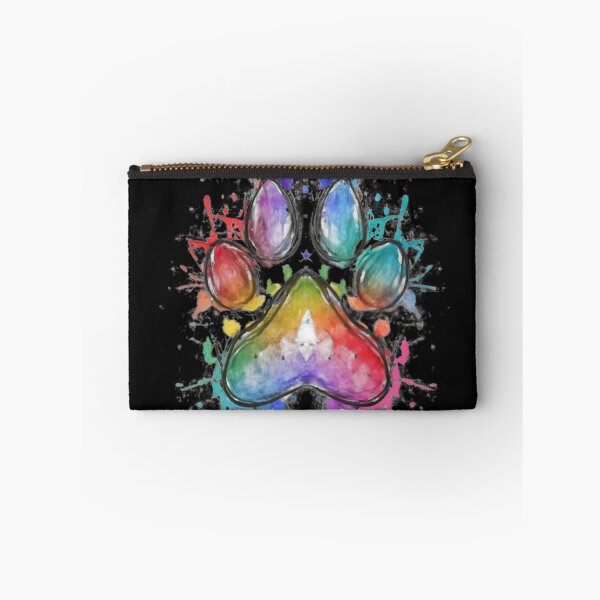 Item preview, dog paws designed and sold by aipaint.