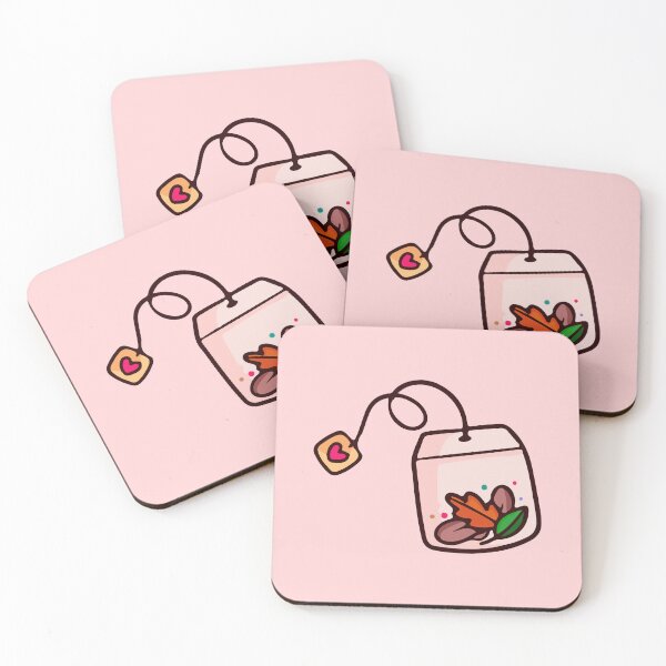 Item preview, Autumn tea bag. designed and sold by designing01Ar3.