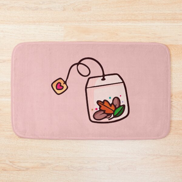 Item preview, Autumn tea bag. designed and sold by designing01Ar3.