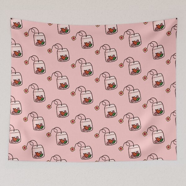 Item preview, Autumn tea bag. designed and sold by designing01Ar3.