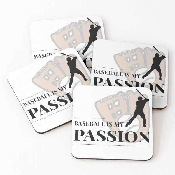Item preview, Baseball is My Passion designed and sold by Shiraufa.