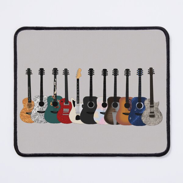 Item preview, The Era of Guitars designed and sold by Fernotype.
