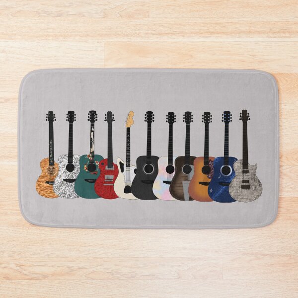 Item preview, The Era of Guitars designed and sold by Fernotype.