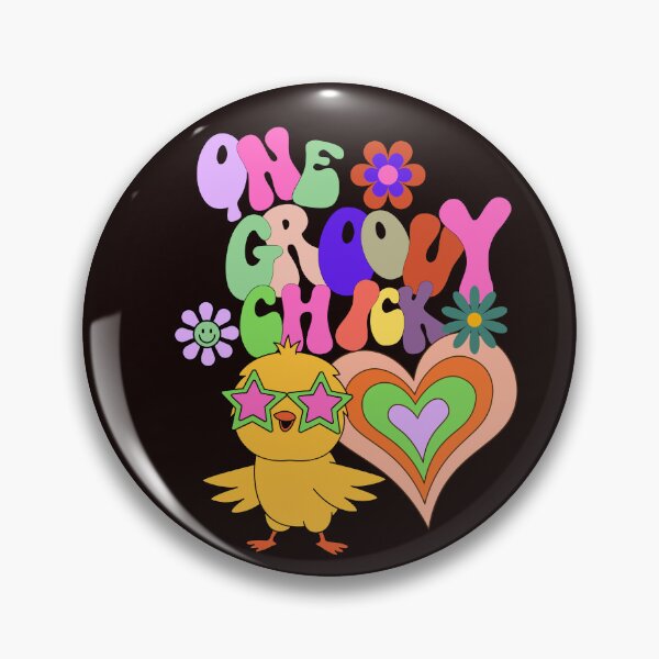 Item preview, Easter: One Groovy Chick! designed and sold by TaraTs.