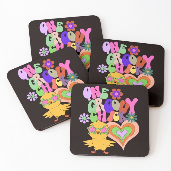 Item preview, Easter: One Groovy Chick! designed and sold by TaraTs.