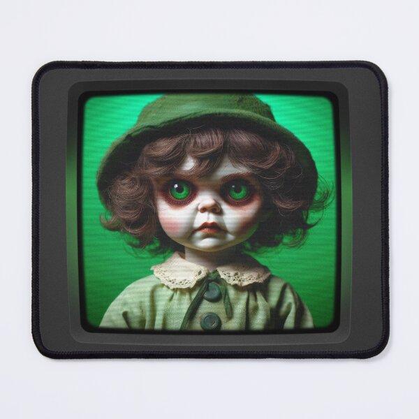 Item preview, Creepy Doll designed and sold by millsyb.