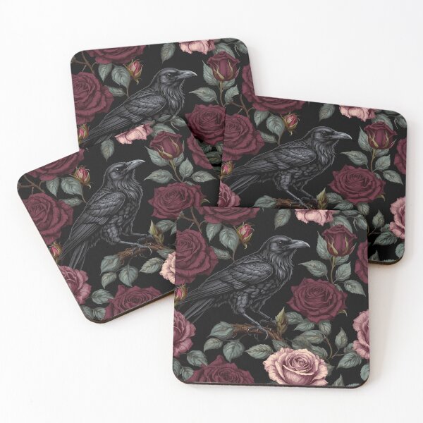 Item preview, The mystery and excitement of the black crow. designed and sold by fr-star.