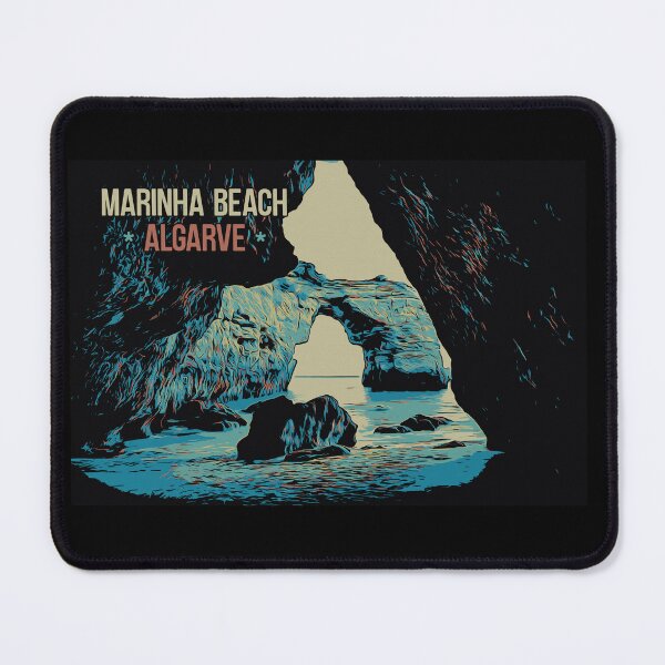 Item preview, Secrets of Marinha beach: Beneath Algarve's Arches, Portugal designed and sold by Lemomo-artworks.