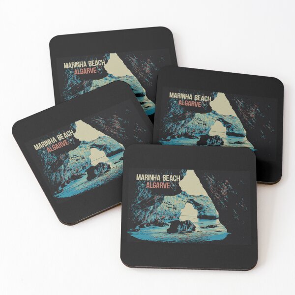 Item preview, Secrets of Marinha beach: Beneath Algarve's Arches, Portugal designed and sold by Lemomo-artworks.