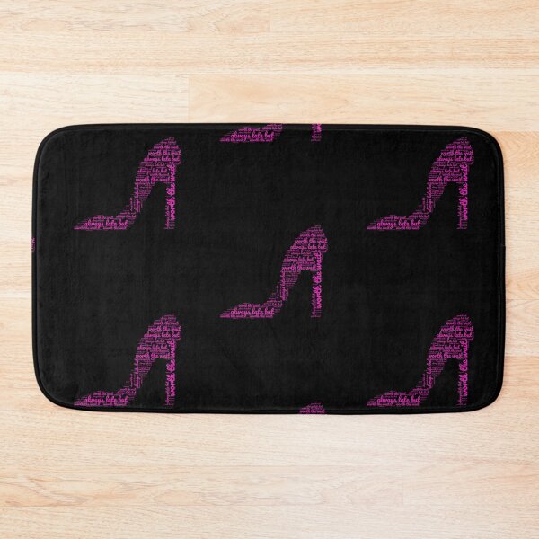 Item preview, Always Late But Worth The Wait Pink designed and sold by Vibe Unique.