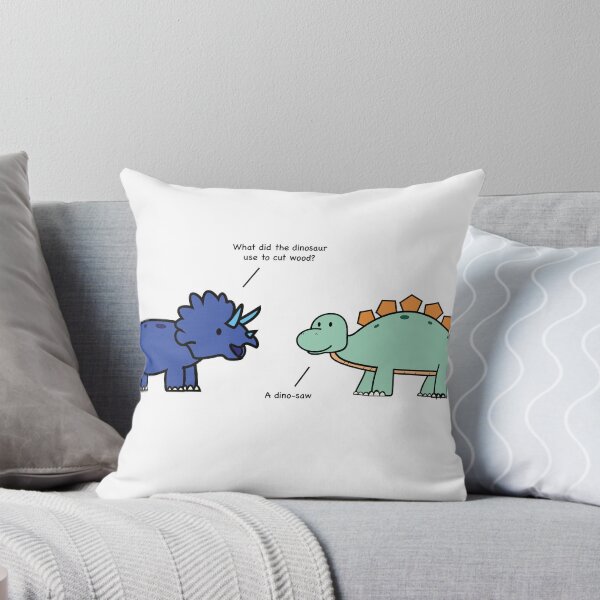 Item preview, Dinosaur Joke designed and sold by slw3011.