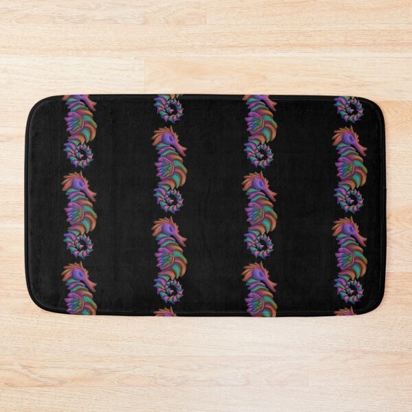 Item preview, Colorful Seahorse designed and sold by LadyTaneli.