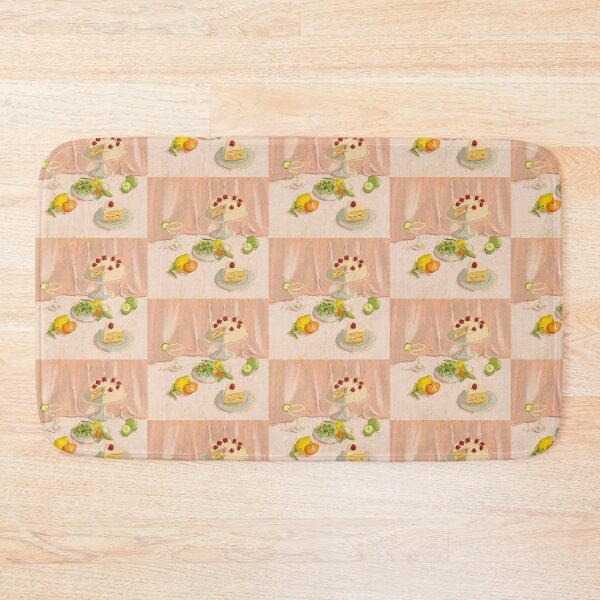 Item preview, Afternoon Cake - Illustration designed and sold by Pilar Bidó.