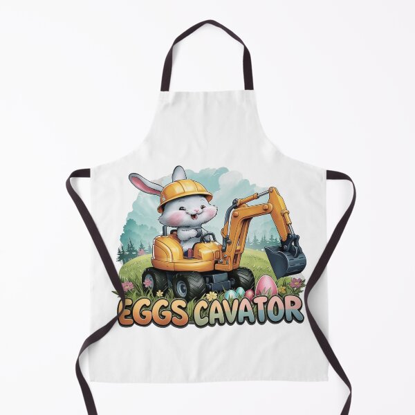 Item preview, Eggs Cavator Easter Bunny designed and sold by Krieghorn.
