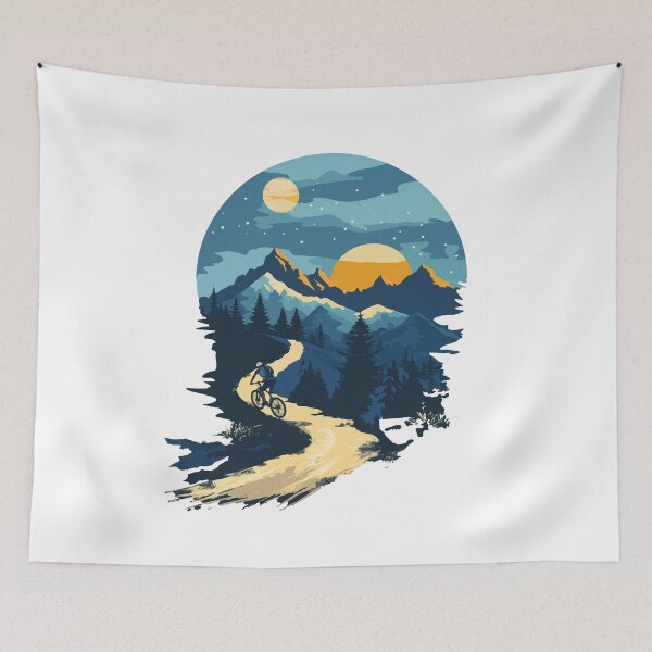 Item preview, Mountain Bike designed and sold by SurtonDesign.