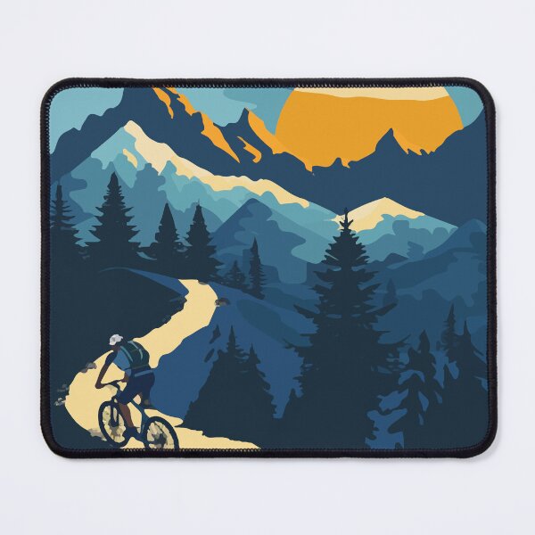 Item preview, Mountain Bike designed and sold by SurtonDesign.