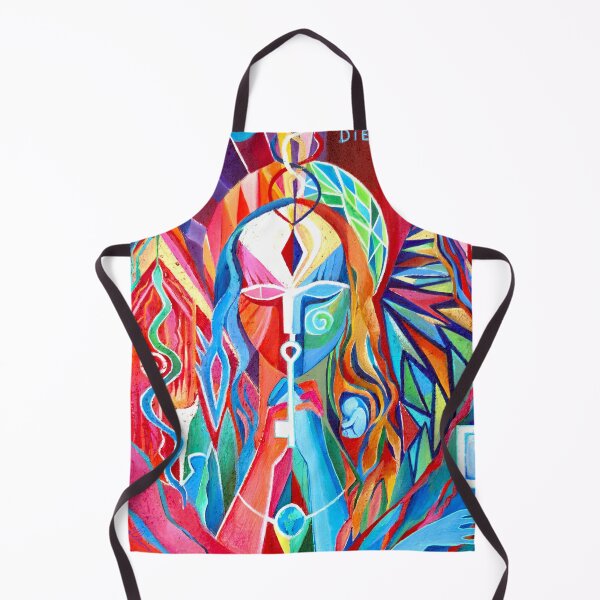 Item preview, The Angel of the Four Bodies designed and sold by Myraelle.