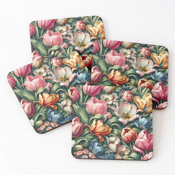 Item preview, Tulip Explosion designed and sold by I-I-Trading-Co.