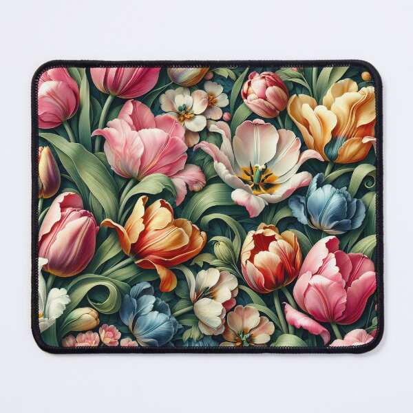 Item preview, Tulip Explosion designed and sold by I-I-Trading-Co.