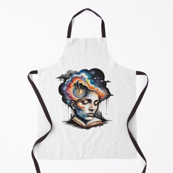 Item preview, Surrealist Art Old designed and sold by KeopsMurat.