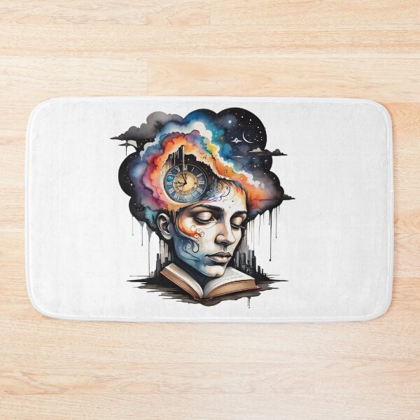 Item preview, Surrealist Art Old designed and sold by KeopsMurat.