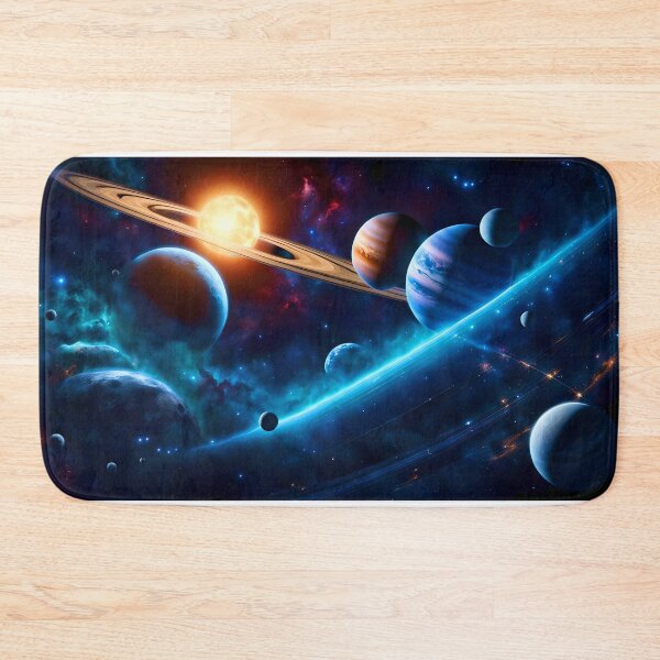 Item preview, The Alien Planets designed and sold by Ink Art Design.