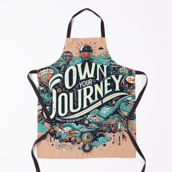 Item preview, Own your journey designed and sold by maxmaj.