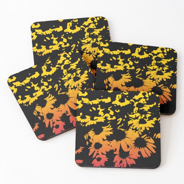 Item preview, Sunflowers (color) designed and sold by ElChadino's.