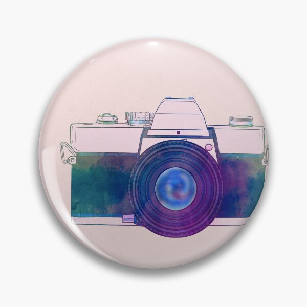 Item preview, Vintage Camera designed and sold by InovArtS.