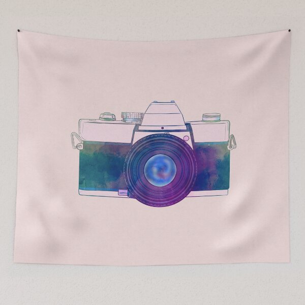 Item preview, Vintage Camera designed and sold by InovArtS.