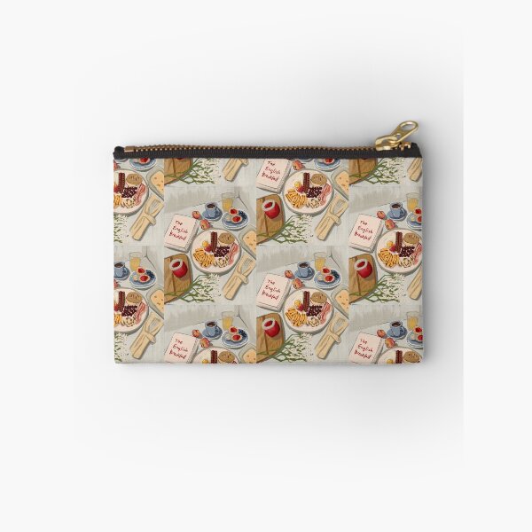 Item preview, English Breakfast - Illustration designed and sold by Pilar Bidó.