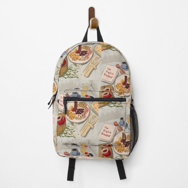 Item preview, English Breakfast - Illustration designed and sold by Pilar Bidó.
