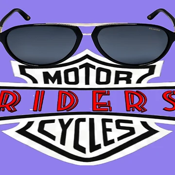 Artwork thumbnail, MOTO RIDERS by farfalla 68