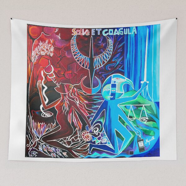 Item preview, The sacred couple 2, self-healing chart designed and sold by Myraelle.