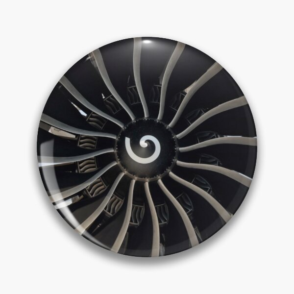 Item preview, Modern Jet Engine designed and sold by shutterrudder.