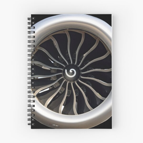 Item preview, Modern Jet Engine designed and sold by shutterrudder.