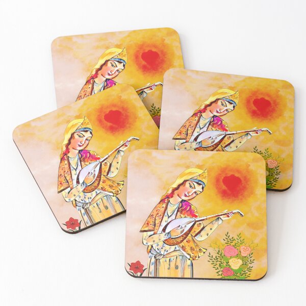 Item preview, Happy Nowruz نوروز مبارک designed and sold by doniainart.