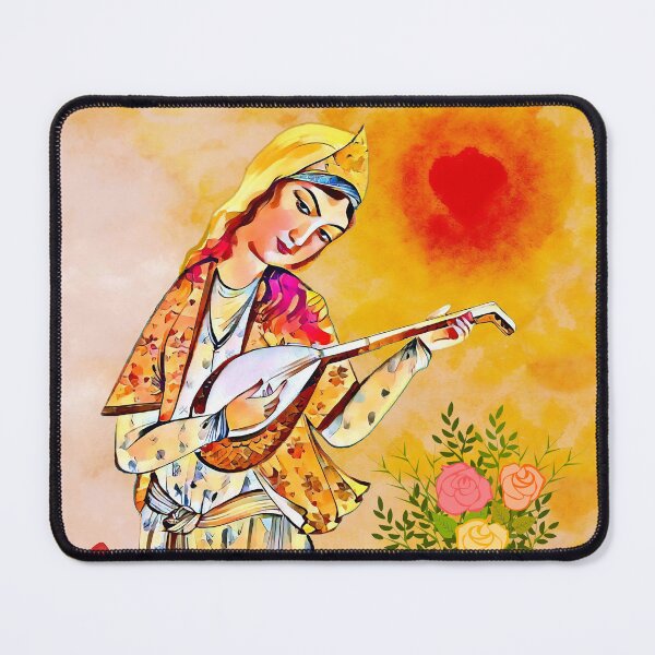 Item preview, Happy Nowruz نوروز مبارک designed and sold by doniainart.
