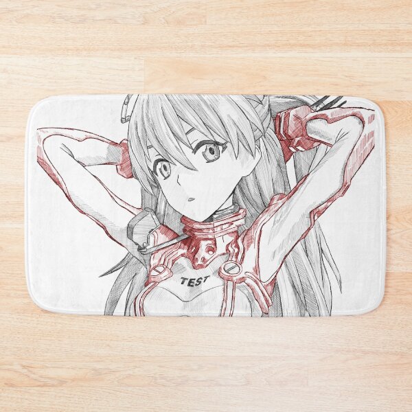 Artikelvorschau, Asuka Langley entworfen und verkauft von Argenis Trejo.