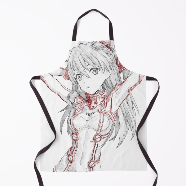Item preview, Asuka Langley designed and sold by Argenis Trejo.