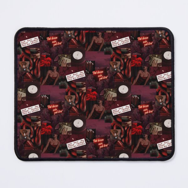 Item preview, Evil babe dark red designed and sold by xAliceDx.