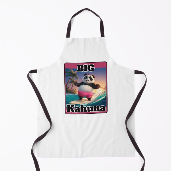 Item preview, Big Kahuna Panda Bear designed and sold by RWCarpenter.